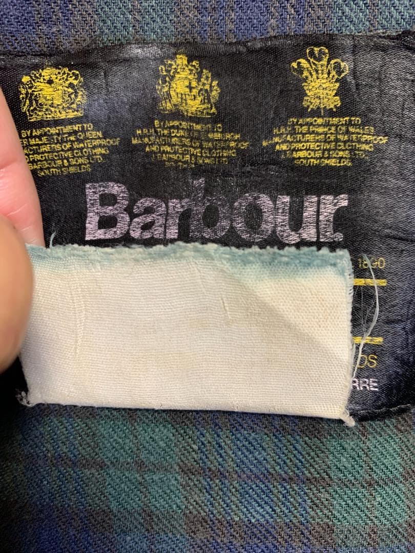 Barbour BEAUFORT バブアー / 208