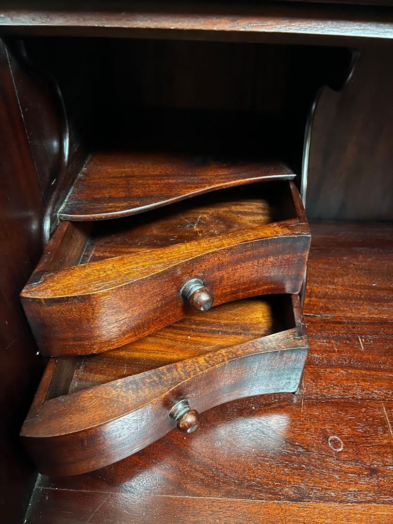 ライティングデスク ビクトリアンスタイル文机