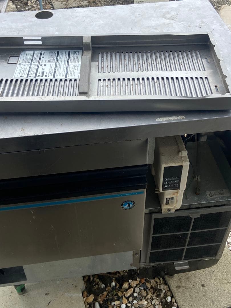 【最終値下げ】ホシザキ　製氷機　55kgキューブアイスメーカー　IM55TM-1