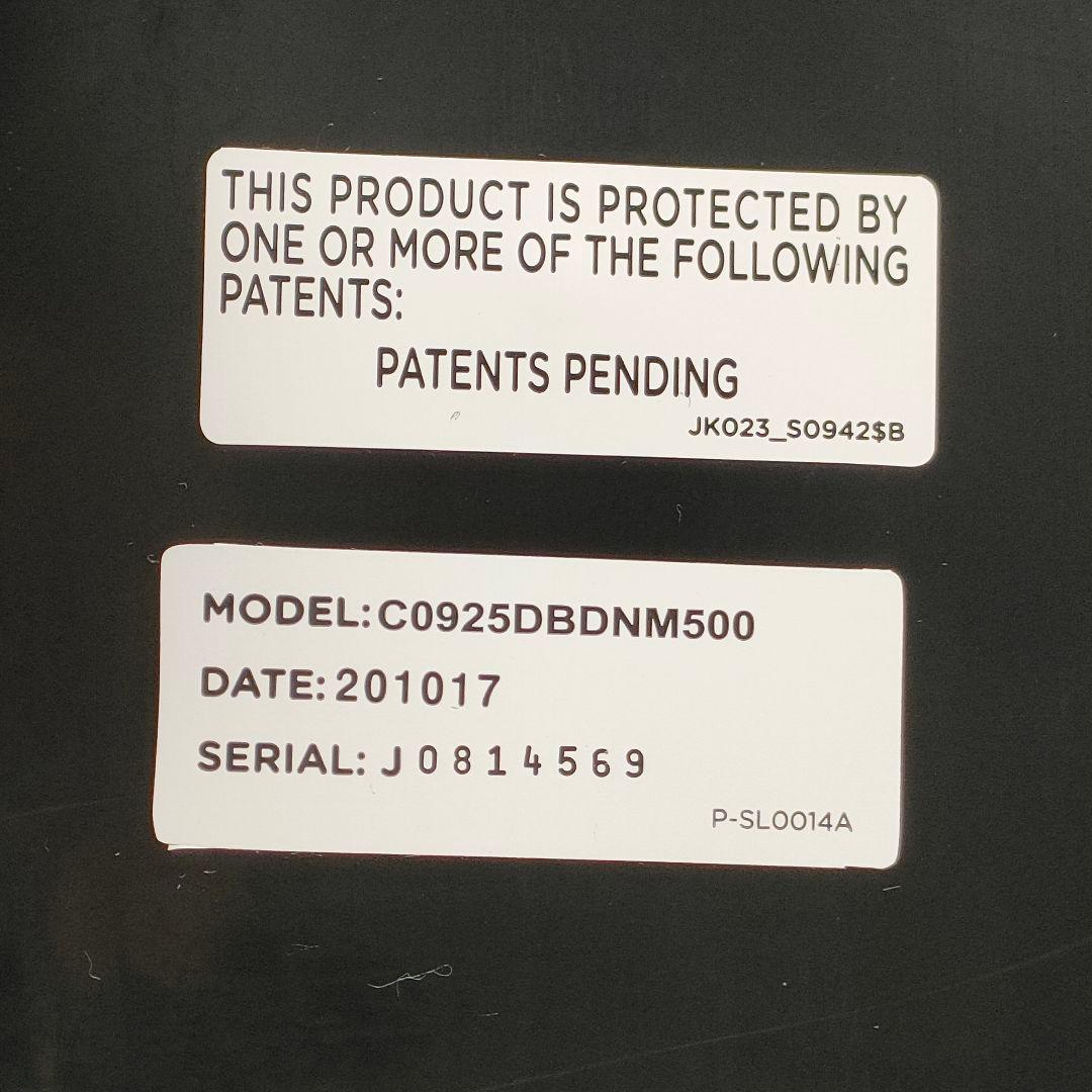 【迅速発送】ジョイー joie バリアント チャイルドシート C0925