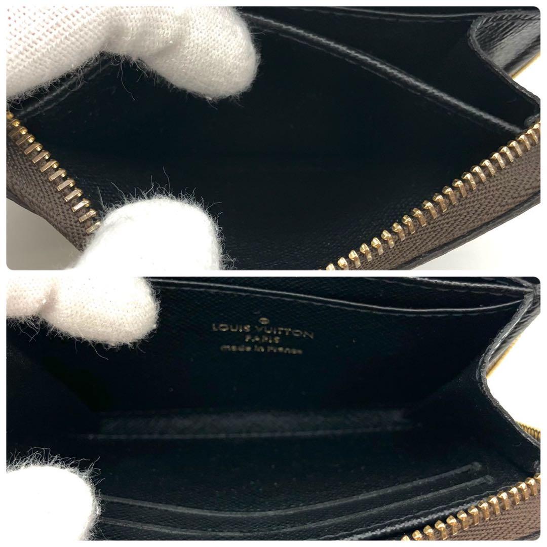 正規品 ルイヴィトン ジッピーパース 小銭入れ ジャイアント モノグラム