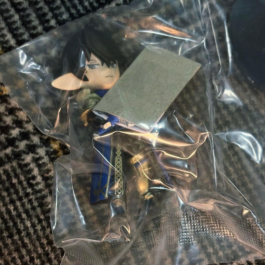 FF14 ミニオンフィギュアvol.2 アイメリク 新品未開封