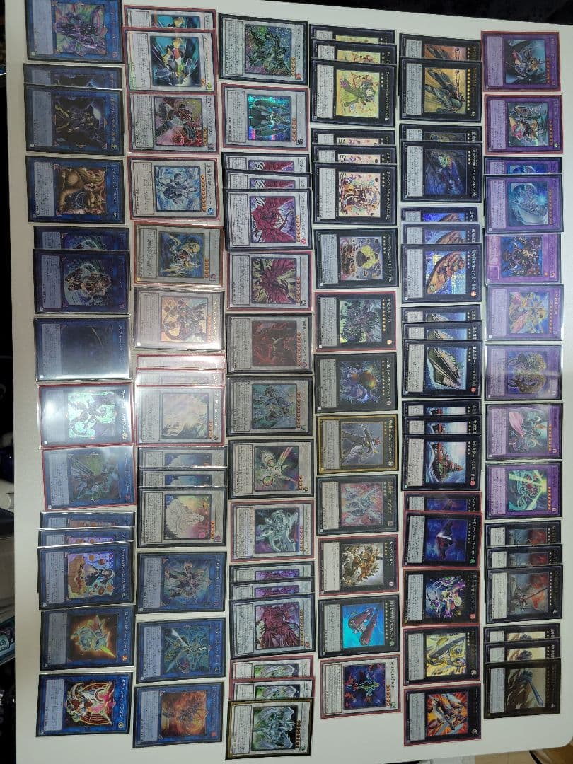 遊戯王OCG まとめ売り 遊戯王 引退品