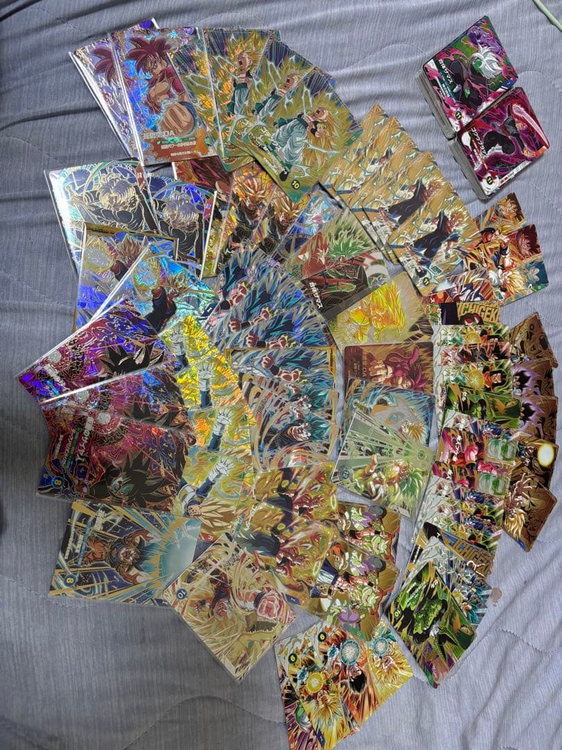 ドラゴンボールスーパーダイバーズ　引退品　まとめ売り ドラゴンボールダイバーズ 引退品 まとめ売り ドラゴンボール