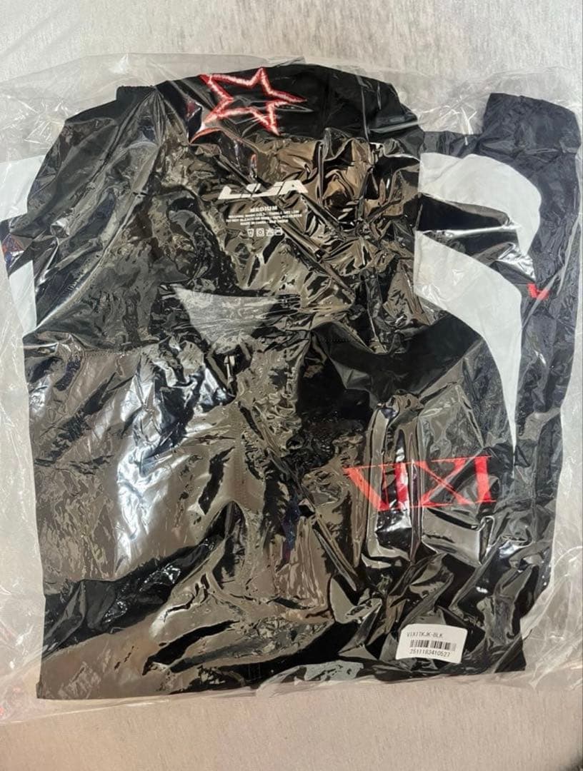 BLACKPINK LISA VIXI TRACK JACKET Mサイズ