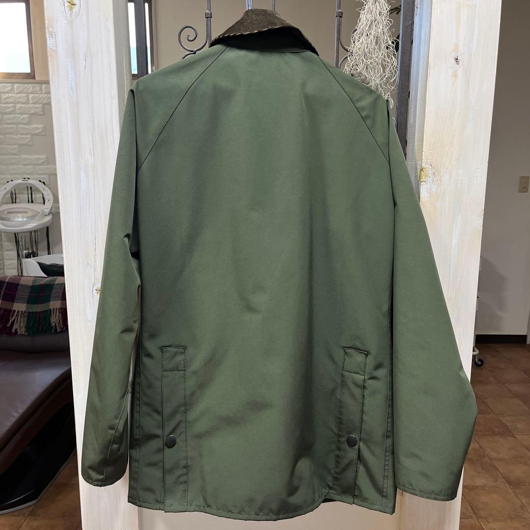 Barbour オリーブグリーンジャケット 38\"
