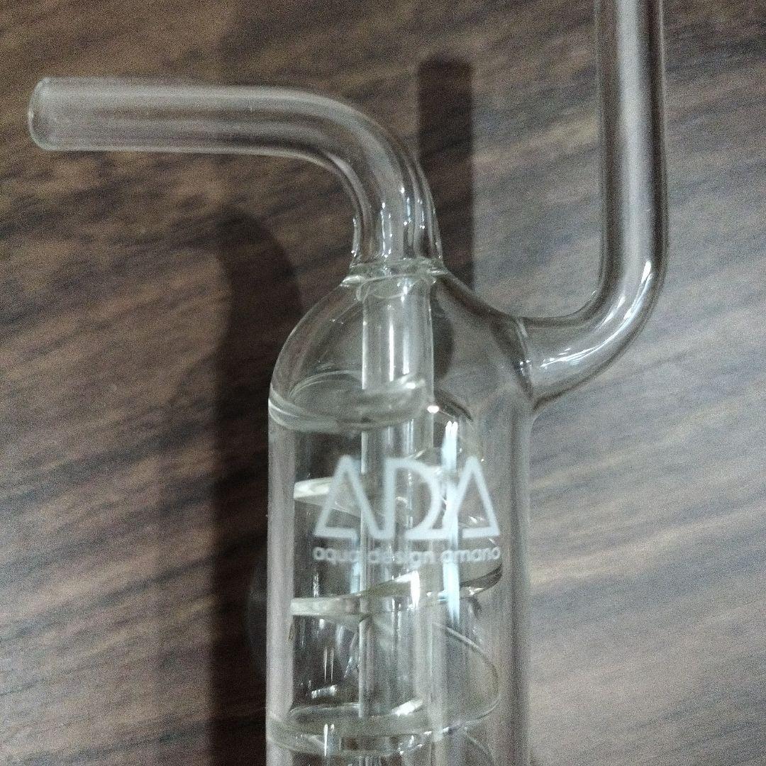 ADA ビートルカウンター アクアデザインアマノ 拡散器 旧ロゴ おまけ付