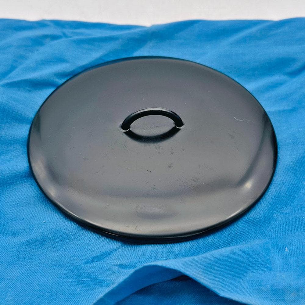 T　美品　 古瀬戸　ひよう型　水指　茶道具　茶器