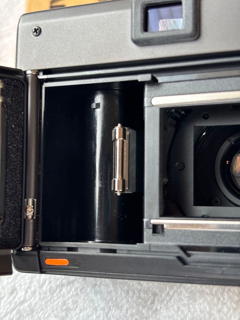 CONTAX T3 ケース付き箱付き ジャンク品 カメラ・レンズ買取