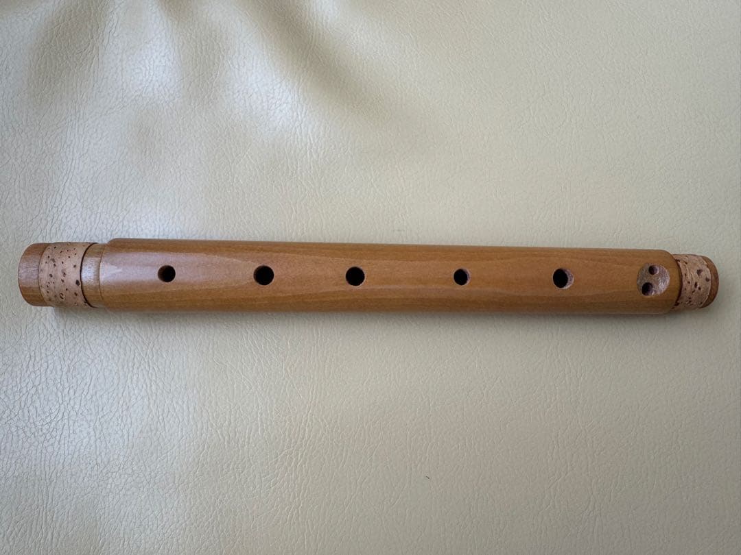 Moeck 木製アルトリコーダー　ロッテンブルグ