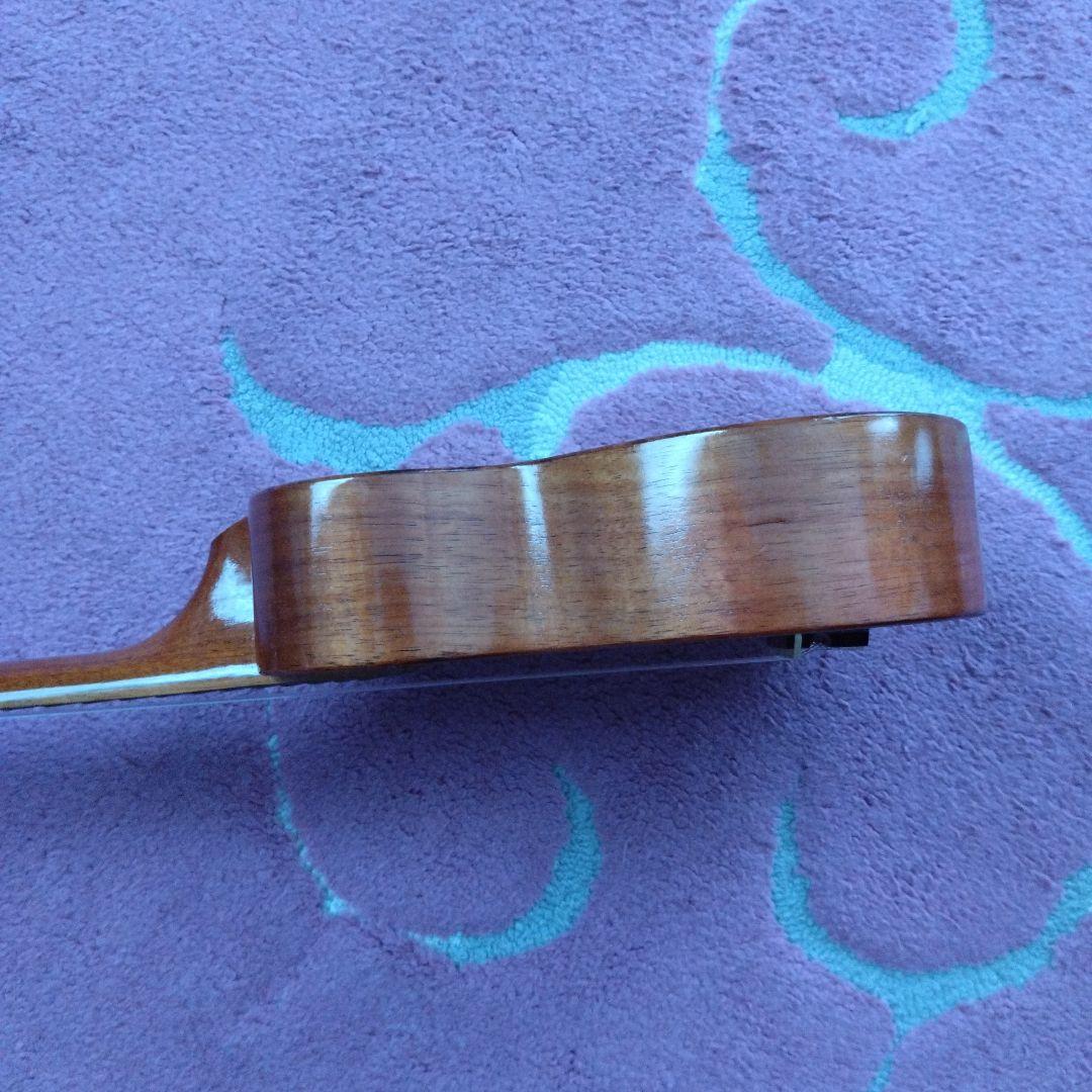 KoAloha　ウクレレ　ソプラノ　ロングネック