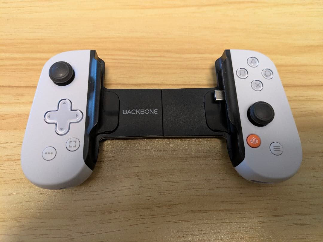 BACKBONE One PlayStation 第2世代(USB-C)