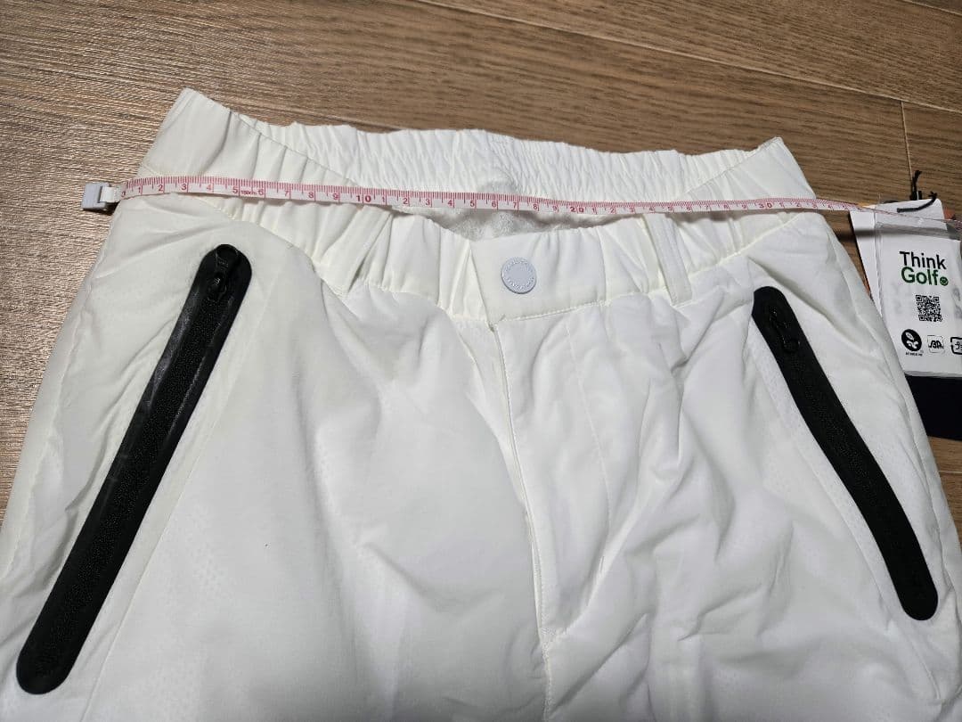 ❣️新品❣️PG パーリーゲイツ中綿と裏地Octa CPCPを採用した冬用パンツ