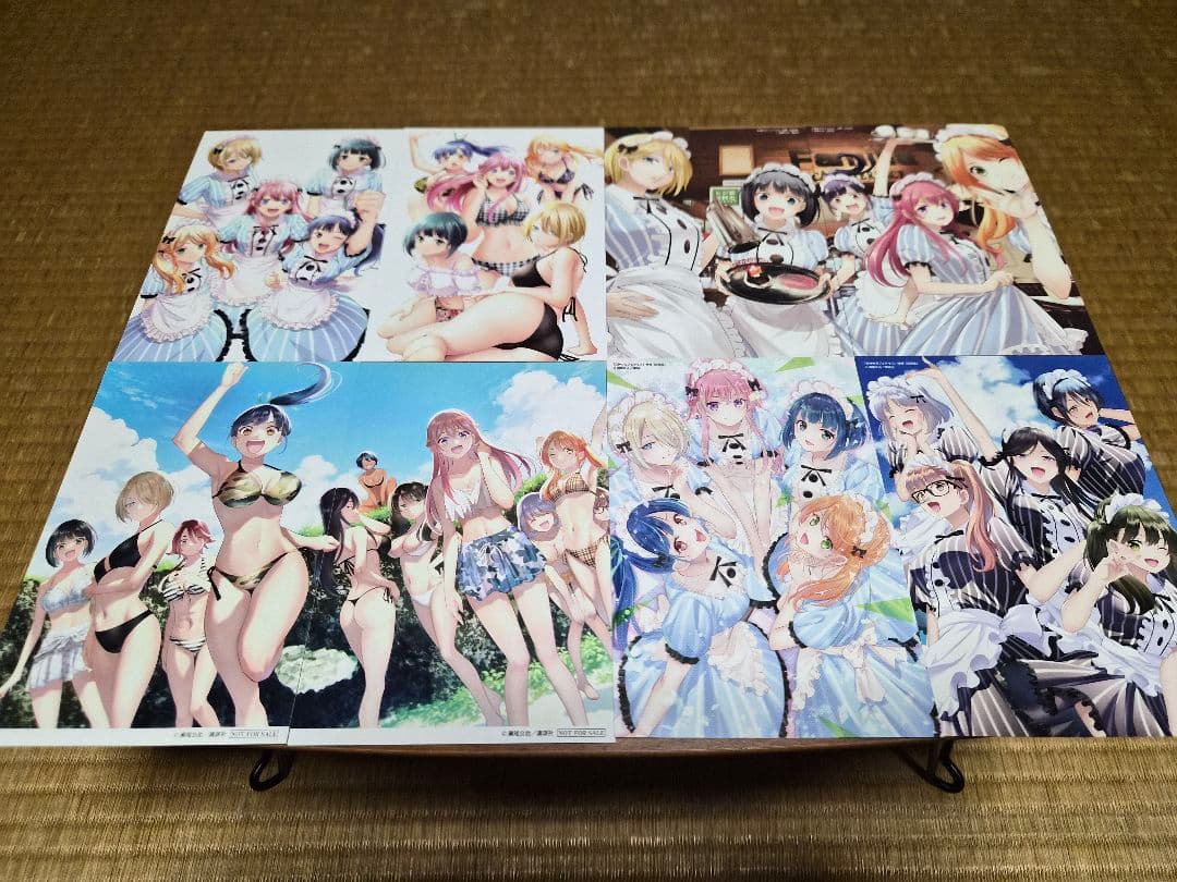 [全巻初版帯ありシュリンク付きあり]女神のカフェテラス1-22巻 全巻セット他