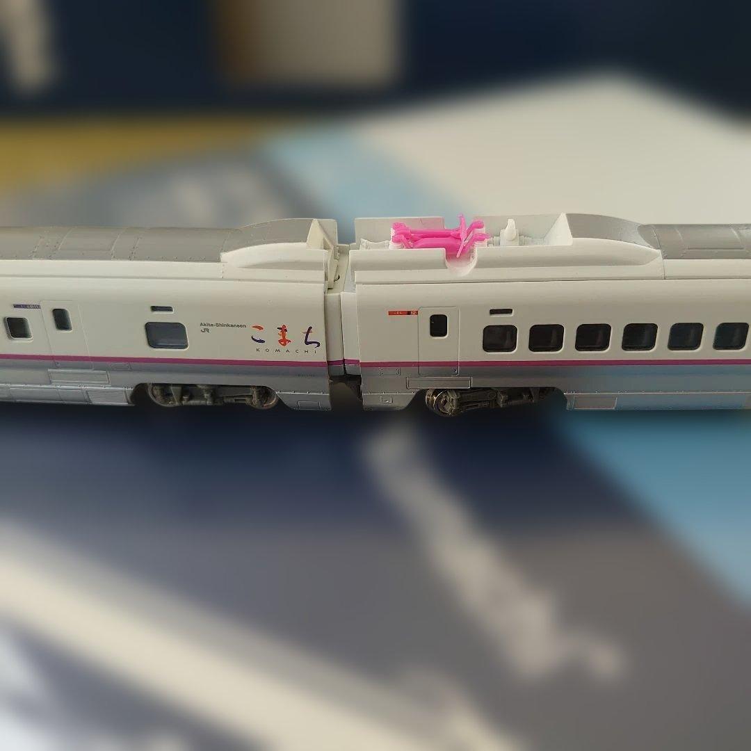 TOMIX 92725 JRE3系秋田新幹線(こまち)セット