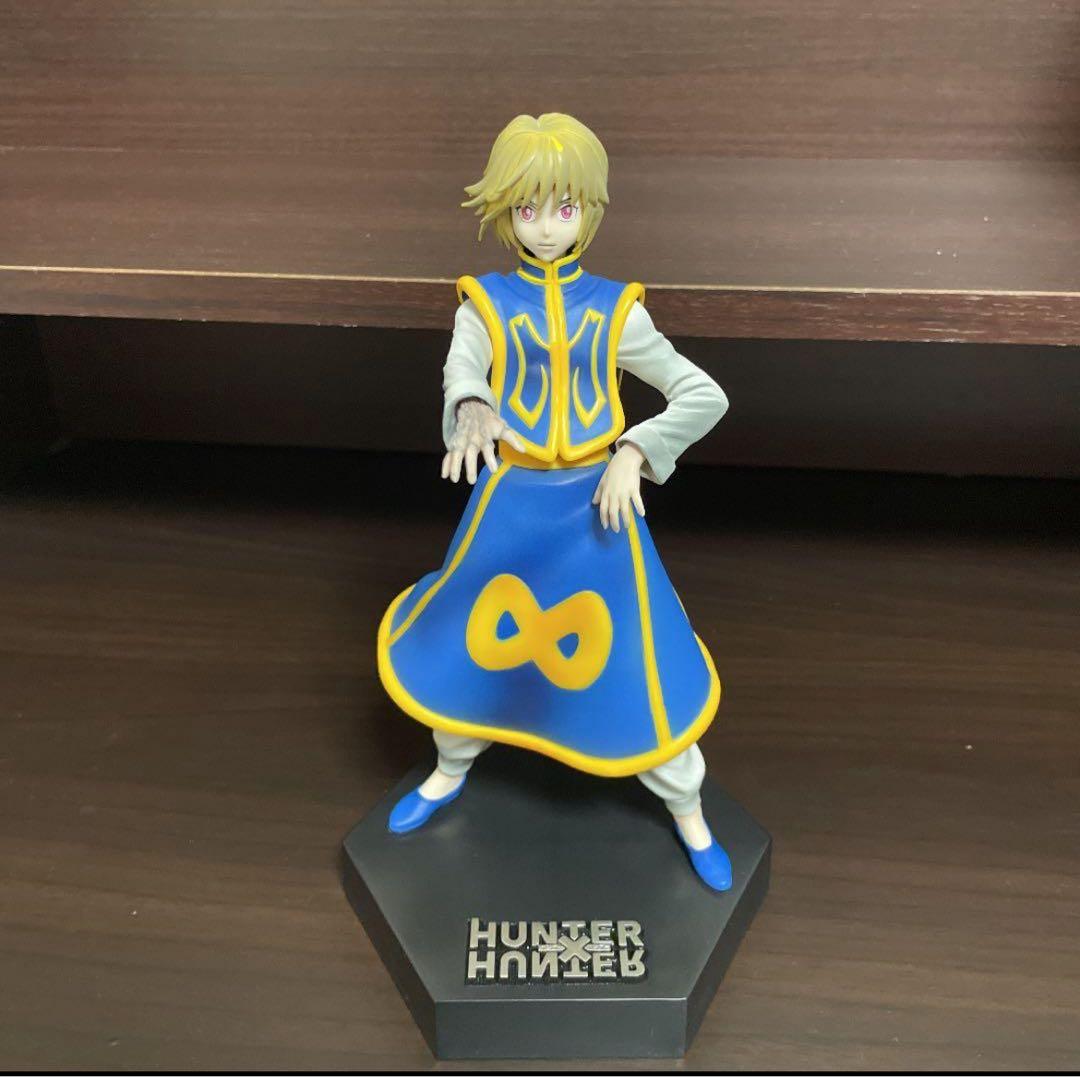 クラピカ フィギュアセット まとめ売り