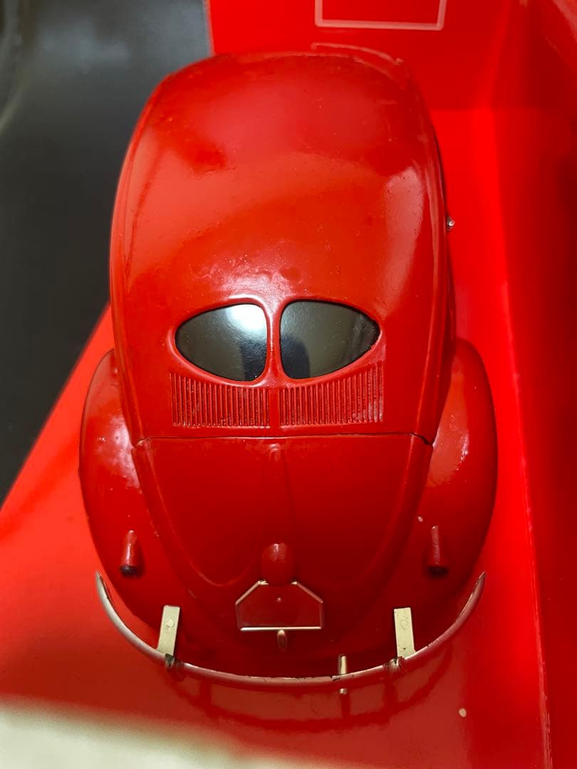 Coca-Cola ミニカー SOLIDO社 フランス製 全長約23㎝