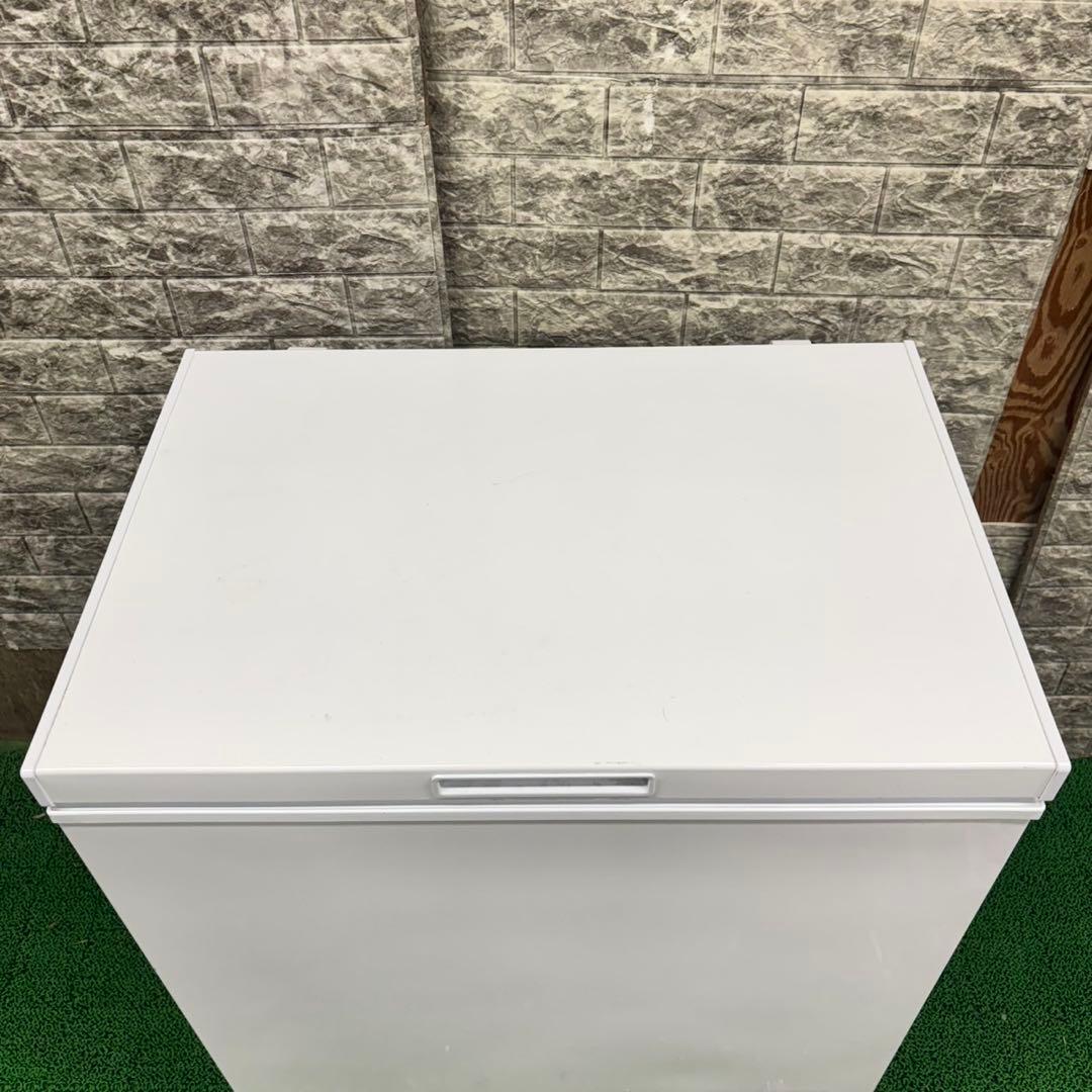 667 大容量　冷凍庫　142L 半年保証　家庭用　業務用でも使用可能