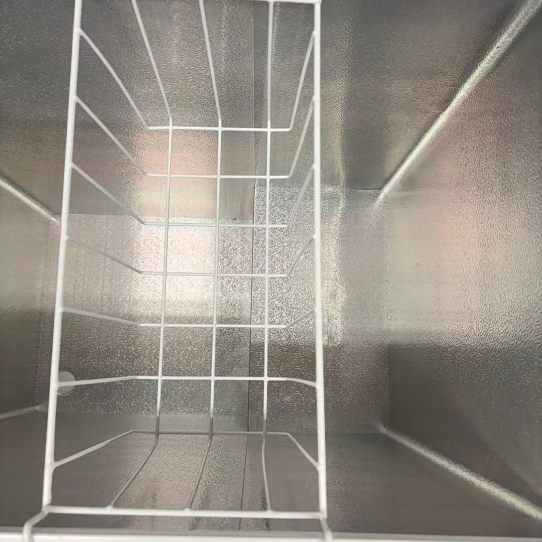 667 大容量　冷凍庫　142L 半年保証　家庭用　業務用でも使用可能