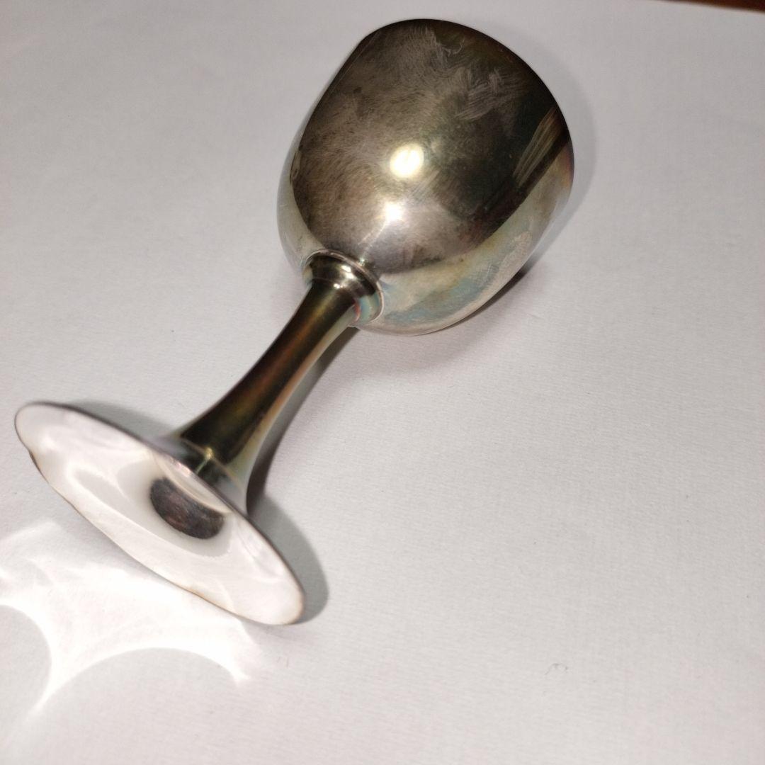 銀杯　3個セット　《純銀刻印有り》