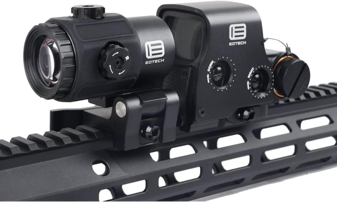 EO EXPS3 with G43 タイプ セット レプリカ ドットサイト