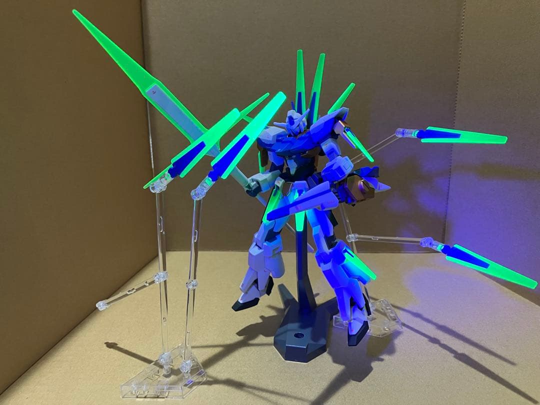 Yahoo!オークション -「hg ガンダムage fx」の落札相場・落札価格