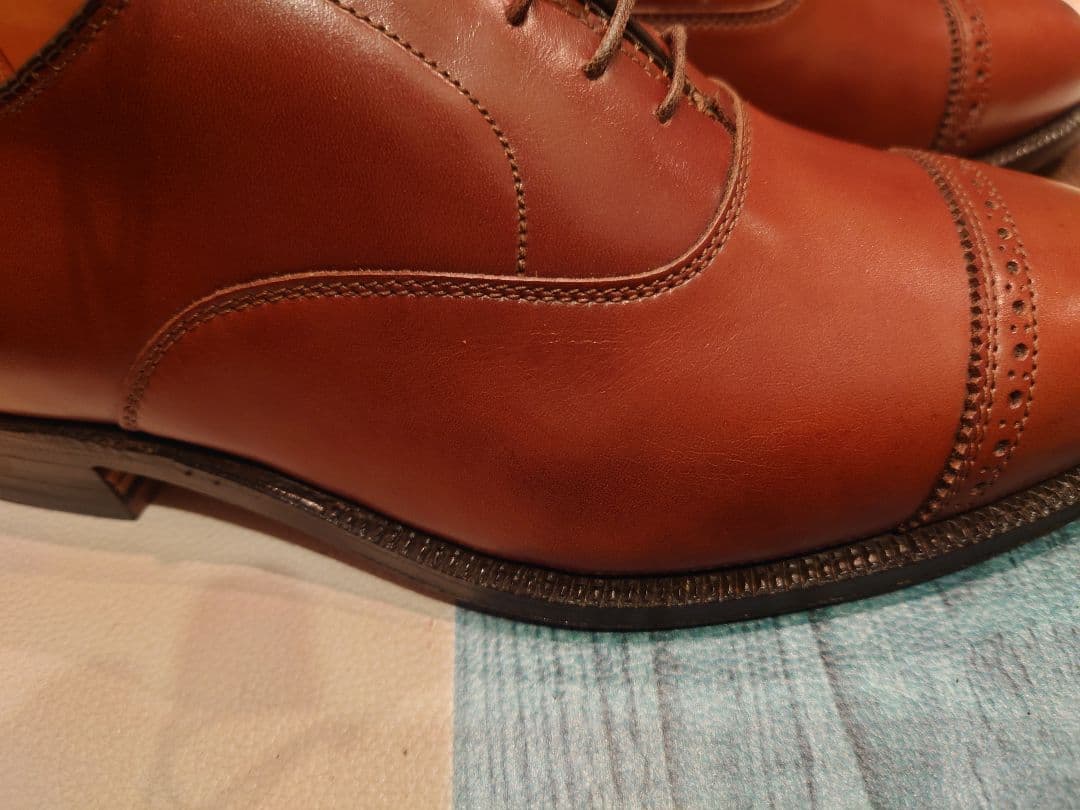 冬*き様 ALDEN オールデン 900 7 1/2