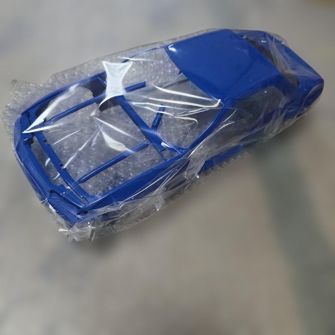 スカイライン GT-R [BNR32] プラモデル 1993年製