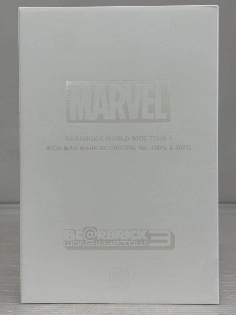 knmen167-0029 BE@RBRICK×MARVEL アイアンマン