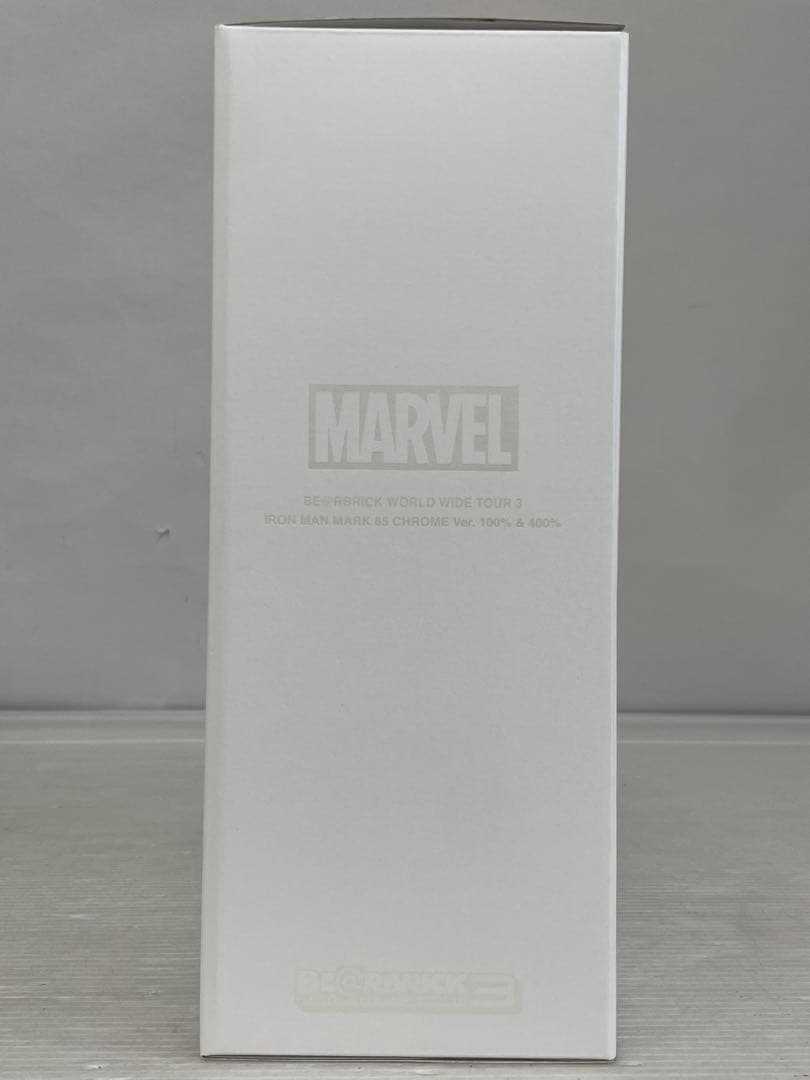 knmen167-0029 BE@RBRICK×MARVEL アイアンマン