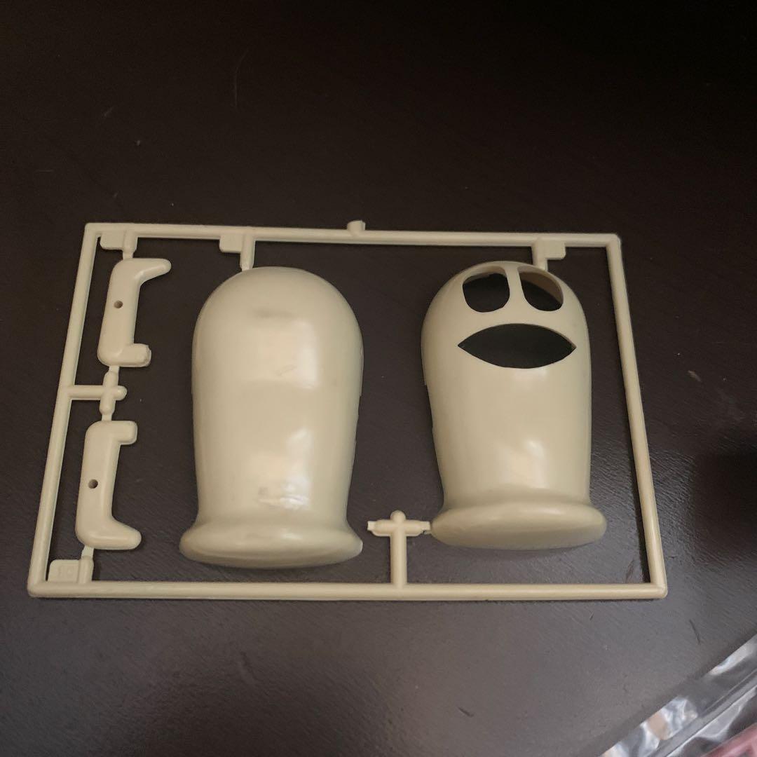 未開封 旧 イマイ オバQ プラモデル ロボダッチ 好きの方も？