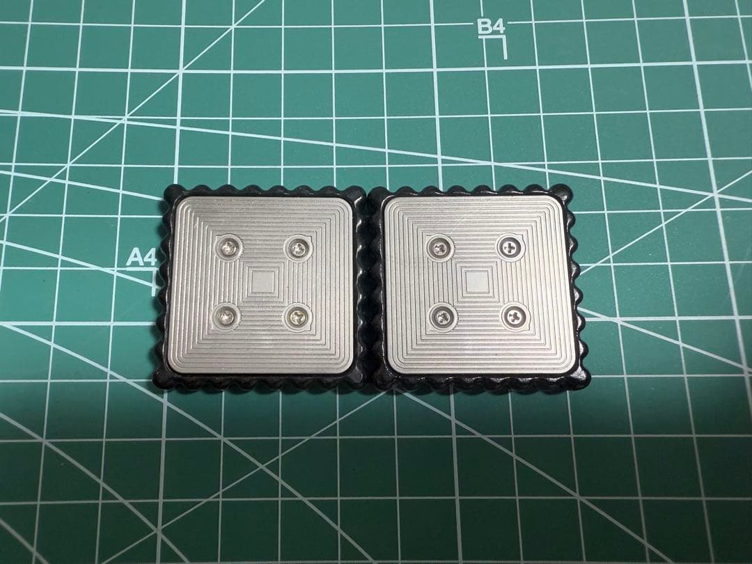 clown orange soda フィジェットトイ