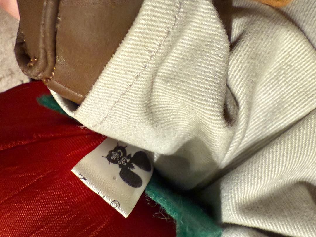 期間限定値下げ　トッポジージョ　ぬいぐるみ　トマト　昭和　平成　レトロ　レア