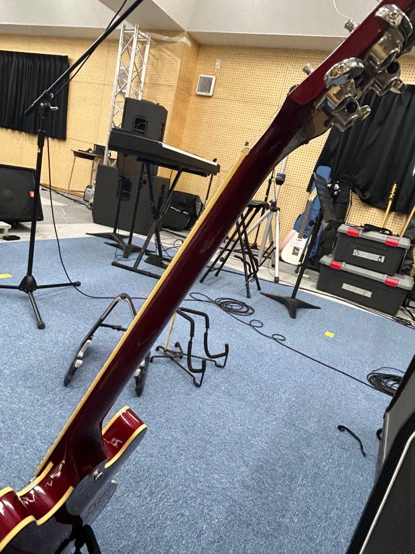 ギター Epiphone ES-339 cherry