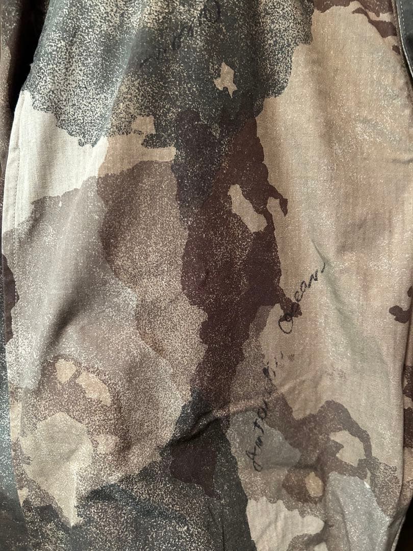 45R 七つの海迷彩の908パンツ