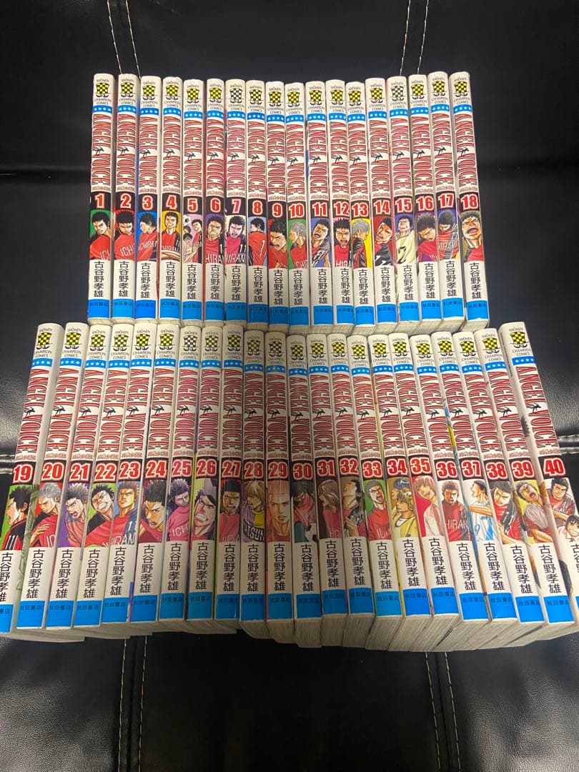 値下げ歓迎あさんさん専用ANGEL VOICE 全巻セット 1〜40巻