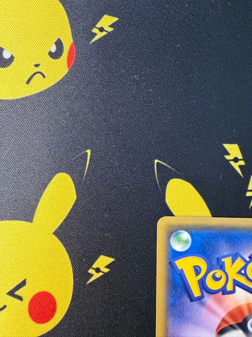 ごましお様　サトシのピカチュウ074/SM-P