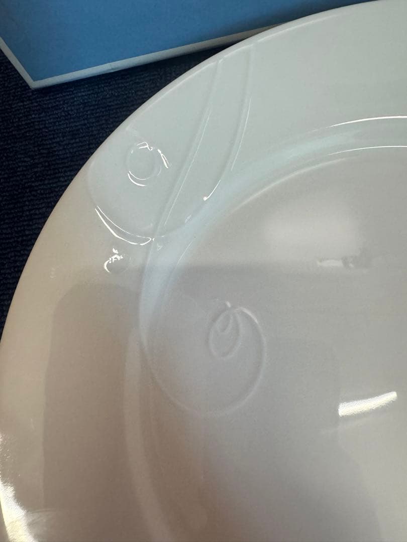 1910 ウエッジウッド ネイチャー 白皿 27cm 未使用 - メルカリ