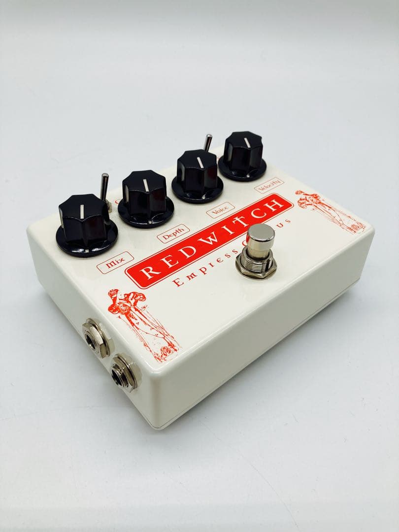 Red Witch Empress Chorus/Vibrato | Reverb RED WITCH エフェクター