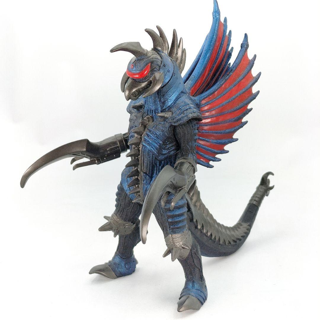 ムービーモンスターシリーズ ガイガン 2005 ソフビ フィギュア - メルカリ