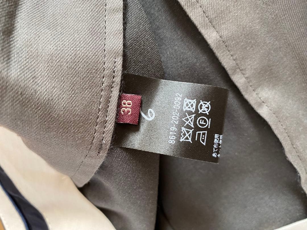 SALE! ロク6ROKUトロピカルクロスハーフパンツ