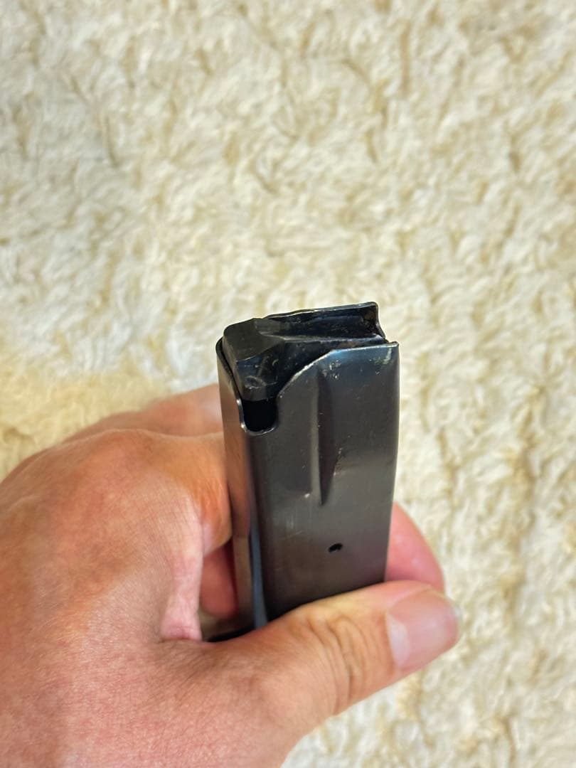 S&W モデルガン セミオートマチック model 59 M59ブラック