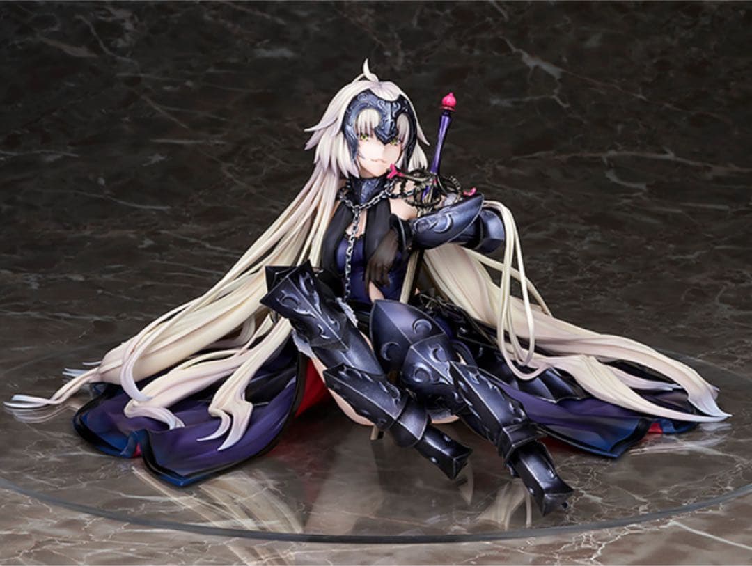 専用】アヴェンジャー／ジャンヌ・ダルク〔オルタ〕　うたかたの夢Ver.