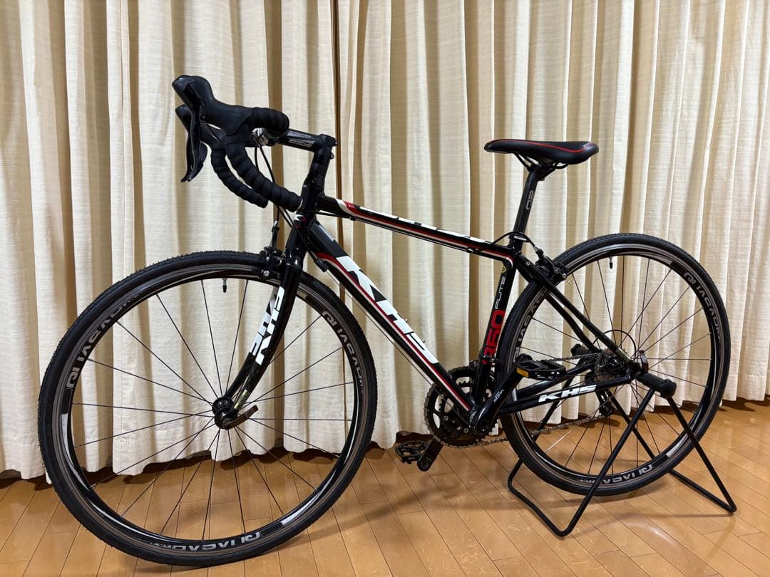 KHS ロードバイク 直接引渡し限定/横浜及び近隣には無料お届け可能
