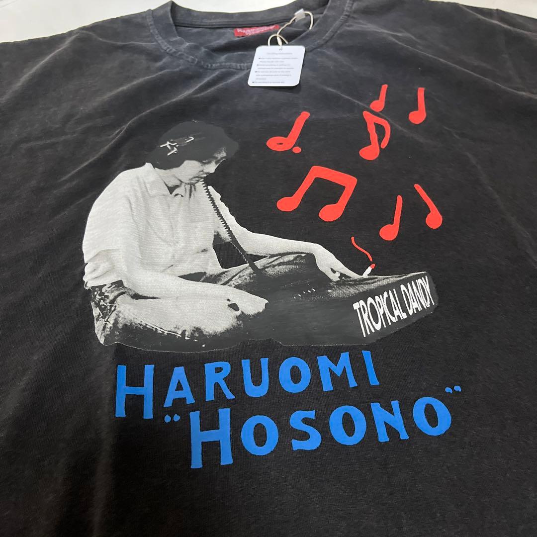 細野晴臣 TROPICAL DANDY Tシャツ Lサイズ - メルカリ