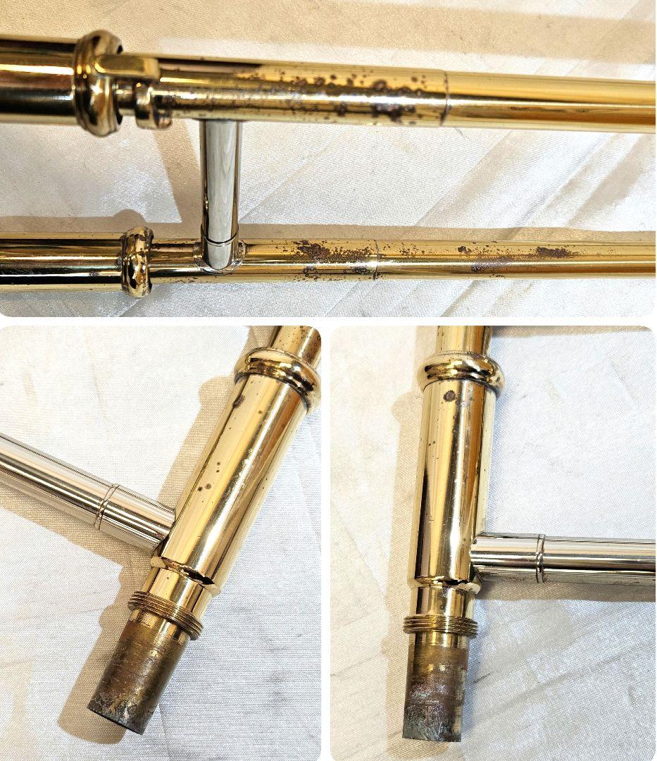 Kaerntner　ケルントナー　テナー バストロンボーン　管楽器