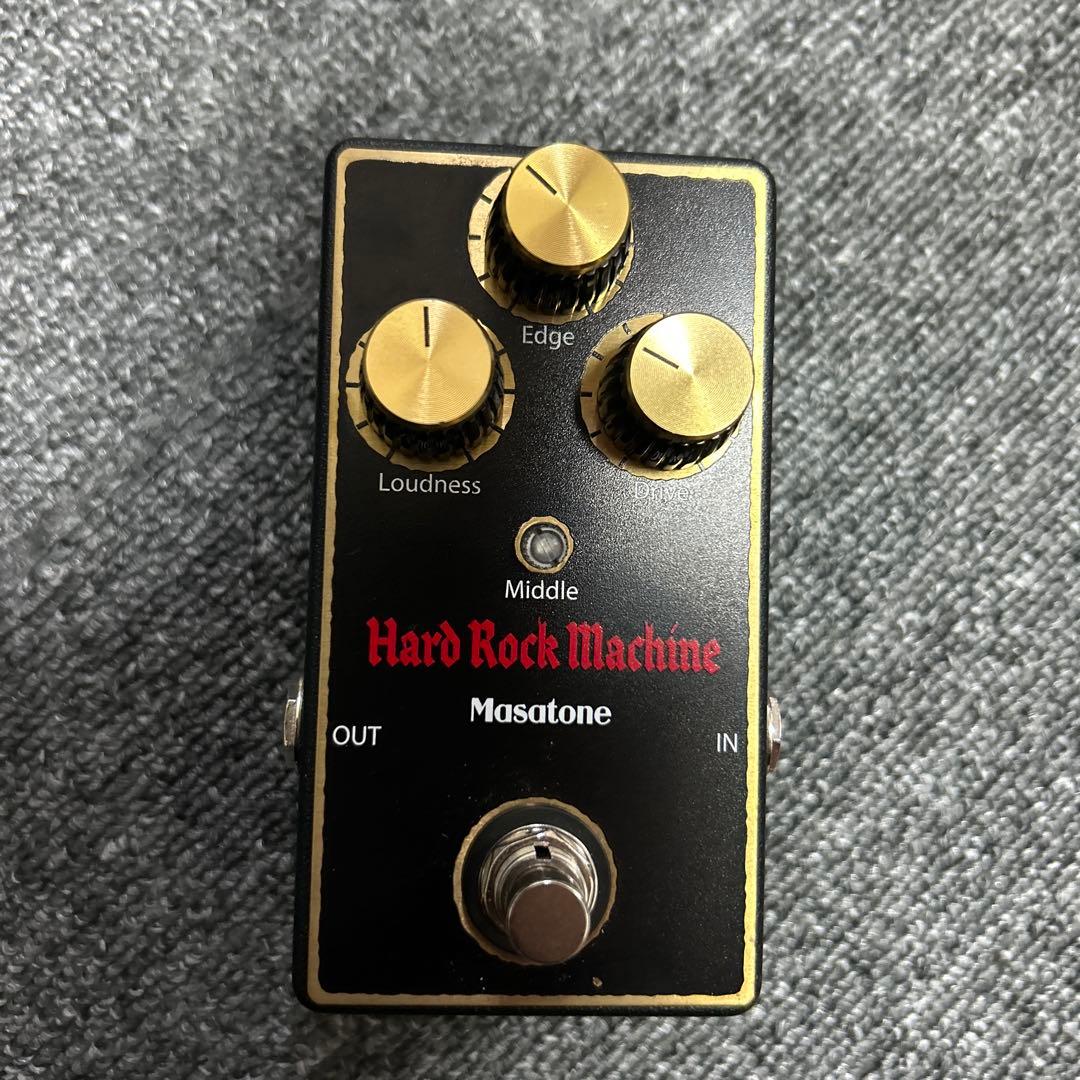 Masatone Hard Rock Machine ギターエフェクター