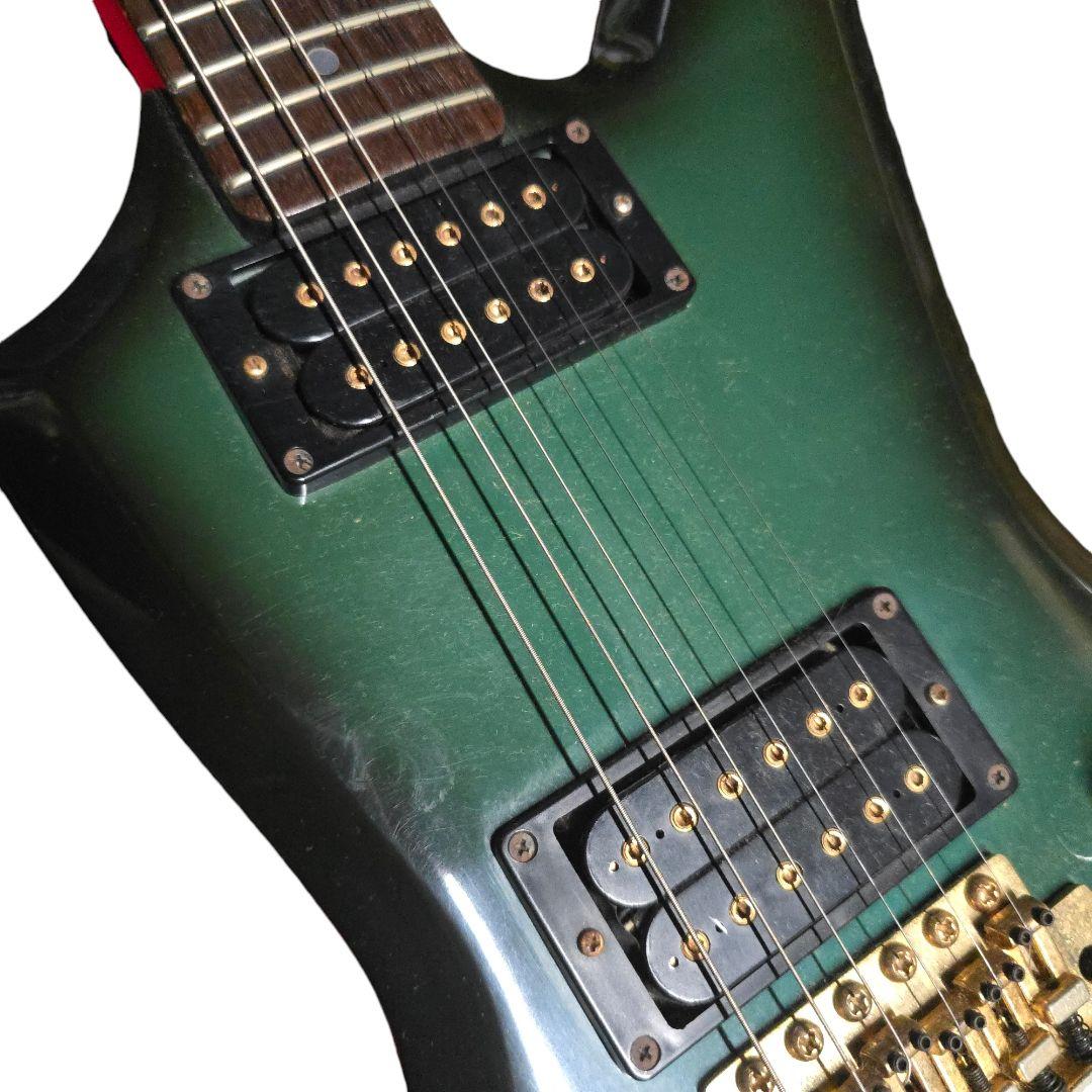 アリアプロ2 zz デラックス aria pro2 エレキギター - メルカリ