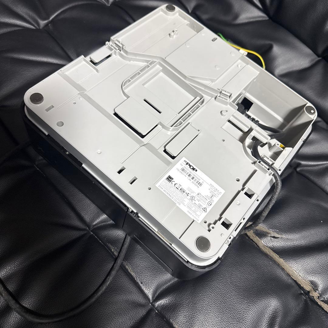 STAR精密 pop10 BLK 使用期間2ヶ月 超美品おまけつき