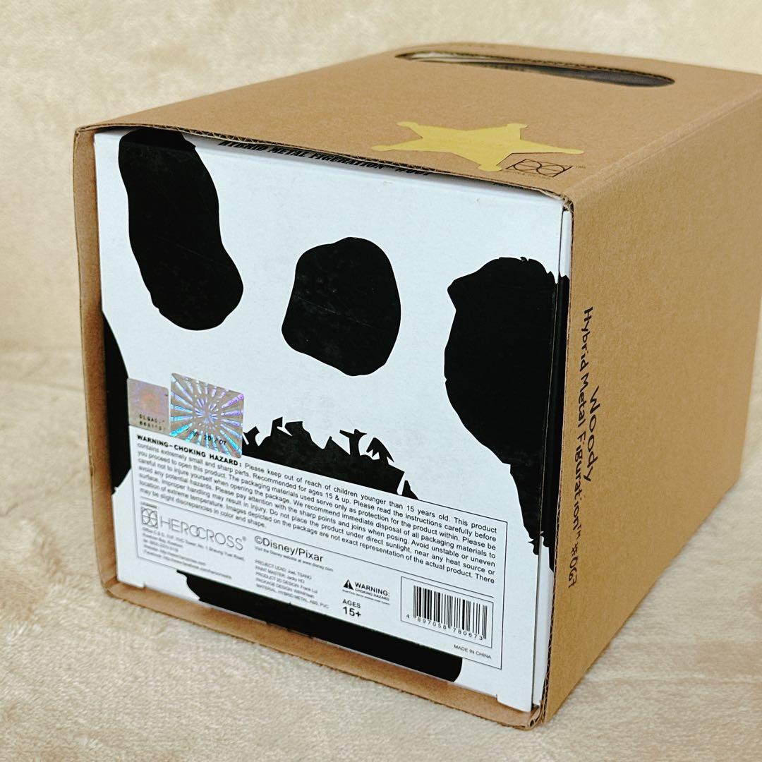 ヒーロークロス トイストーリー ウッディ フィギュア セット トイ